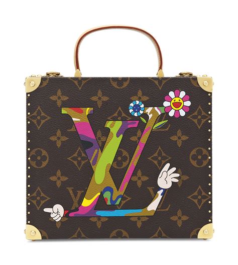 takashi murakami louis vuitton art|takashi murakami monogram.